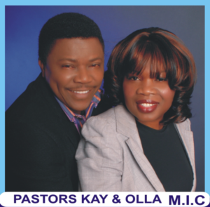 Pastor Dizzy K